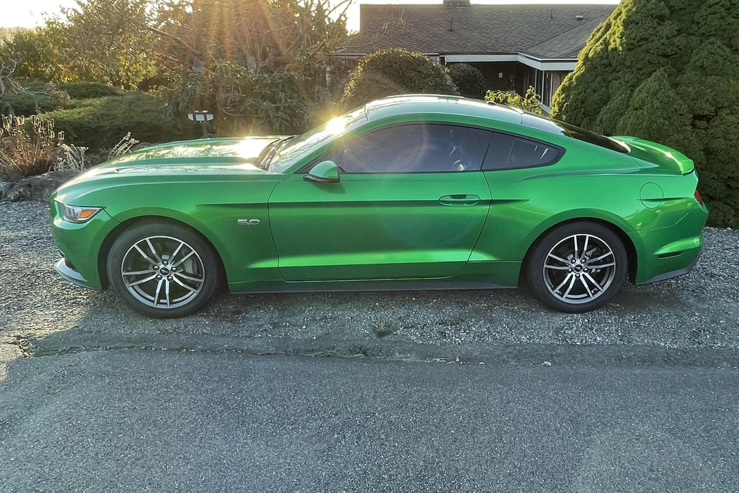 2017 Ford S550 Mustang - Image 11 of 31