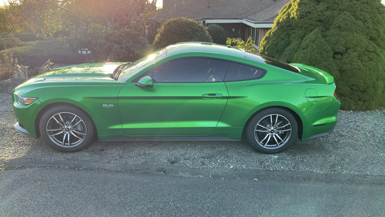2017 Ford S550 Mustang - Image 13 of 31