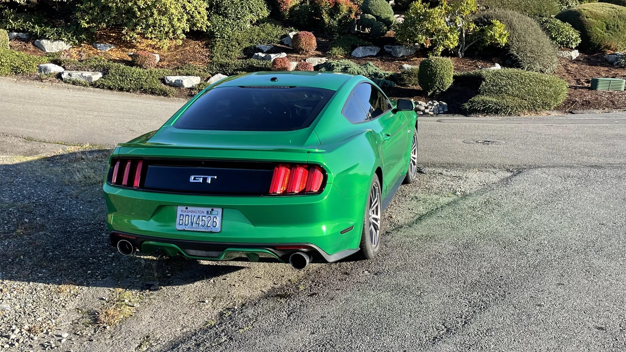 2017 Ford S550 Mustang - Image 19 of 31