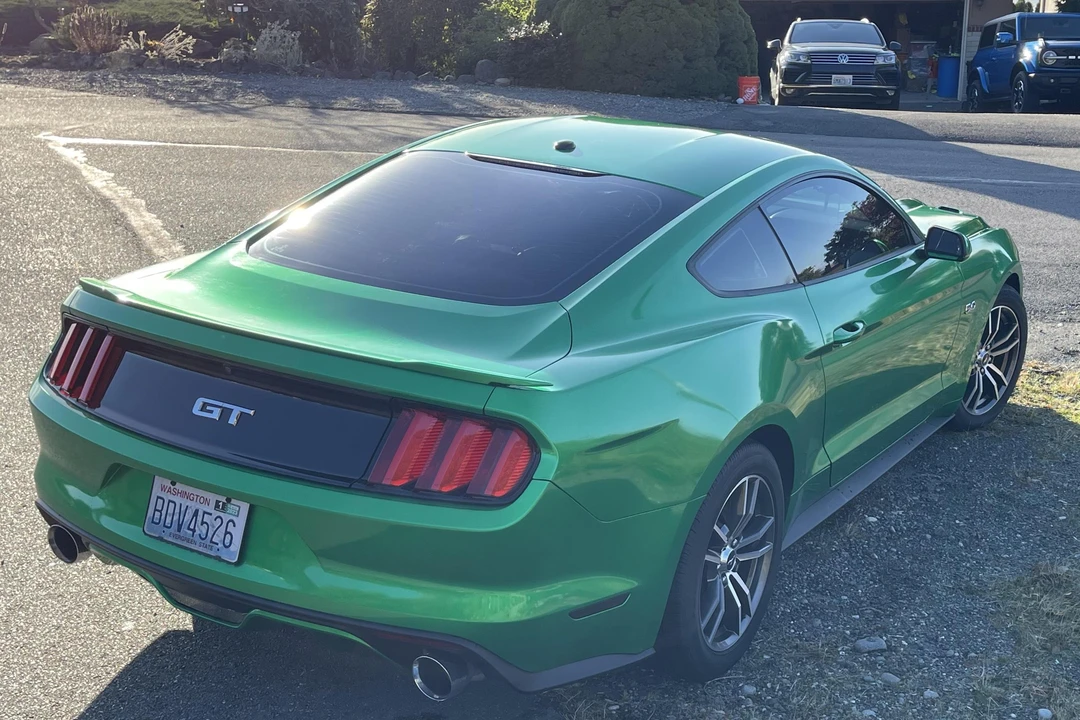 2017 Ford S550 Mustang - Image 20 of 31