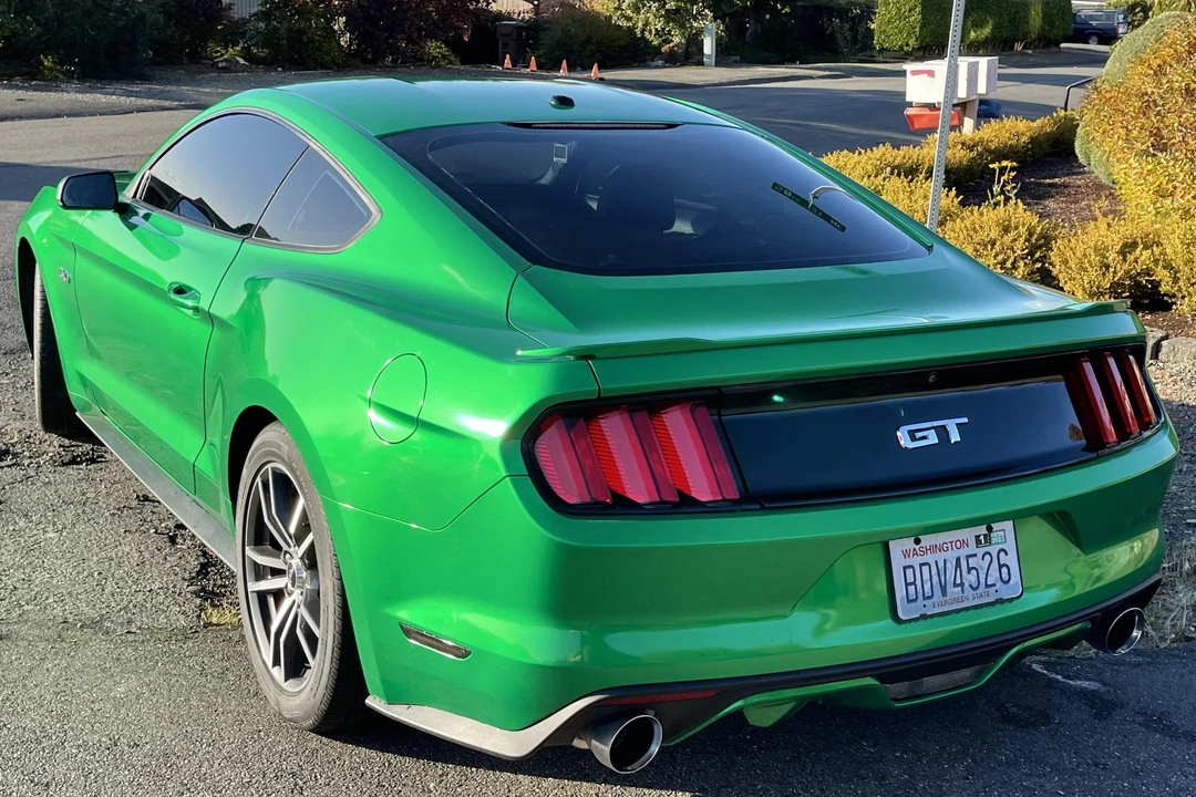 2017 Ford S550 Mustang - Image 4 of 31