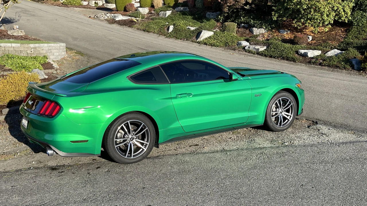 2017 Ford S550 Mustang - Image 22 of 31