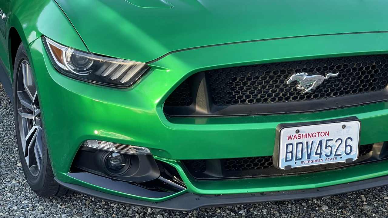 2017 Ford S550 Mustang - Image 26 of 31