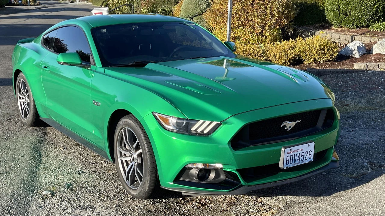 2017 Ford S550 Mustang - Image 25 of 31