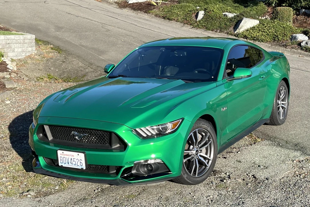 2017 Ford S550 Mustang - Image 9 of 31