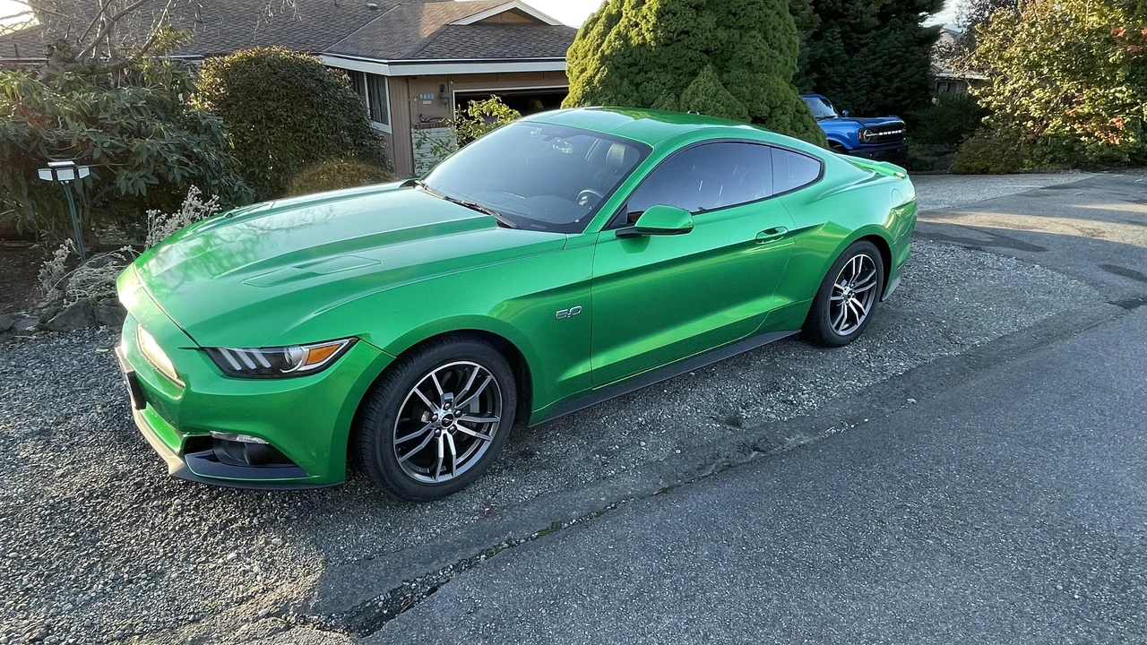 2017 Ford S550 Mustang - Image 10 of 31