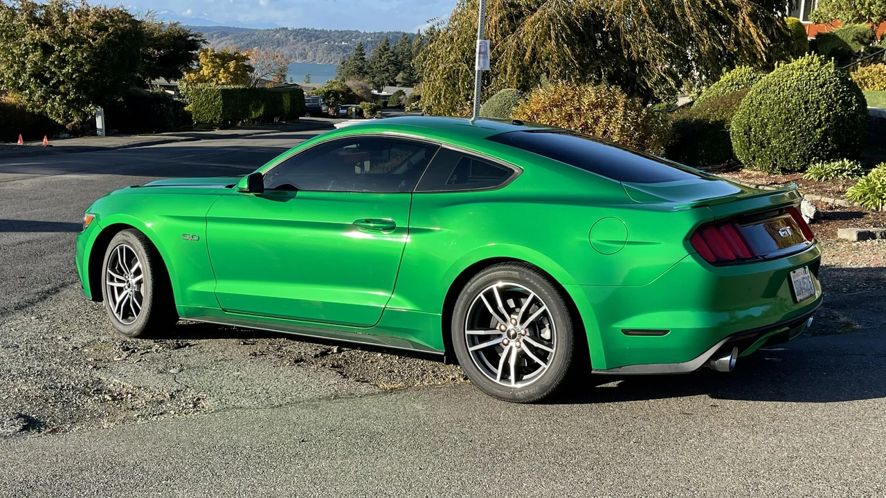 2017 Ford S550 Mustang - Image 14 of 31