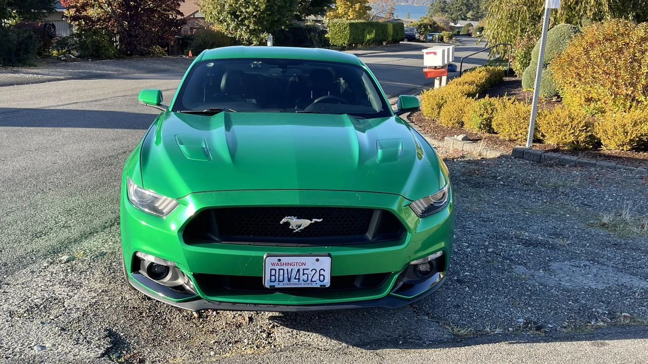 2017 Ford S550 Mustang - Image 7 of 31