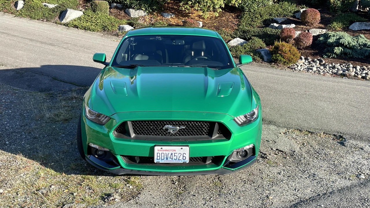 2017 Ford S550 Mustang - Image 6 of 31