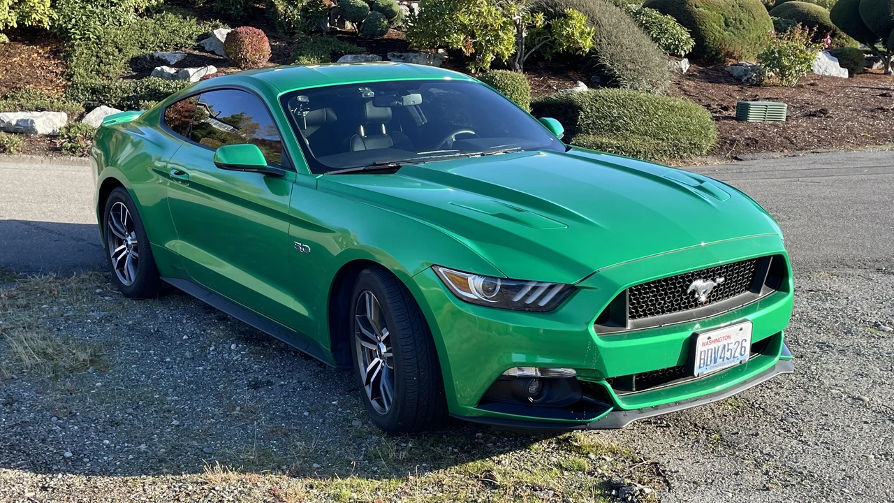 2017 Ford S550 Mustang - Image 23 of 31