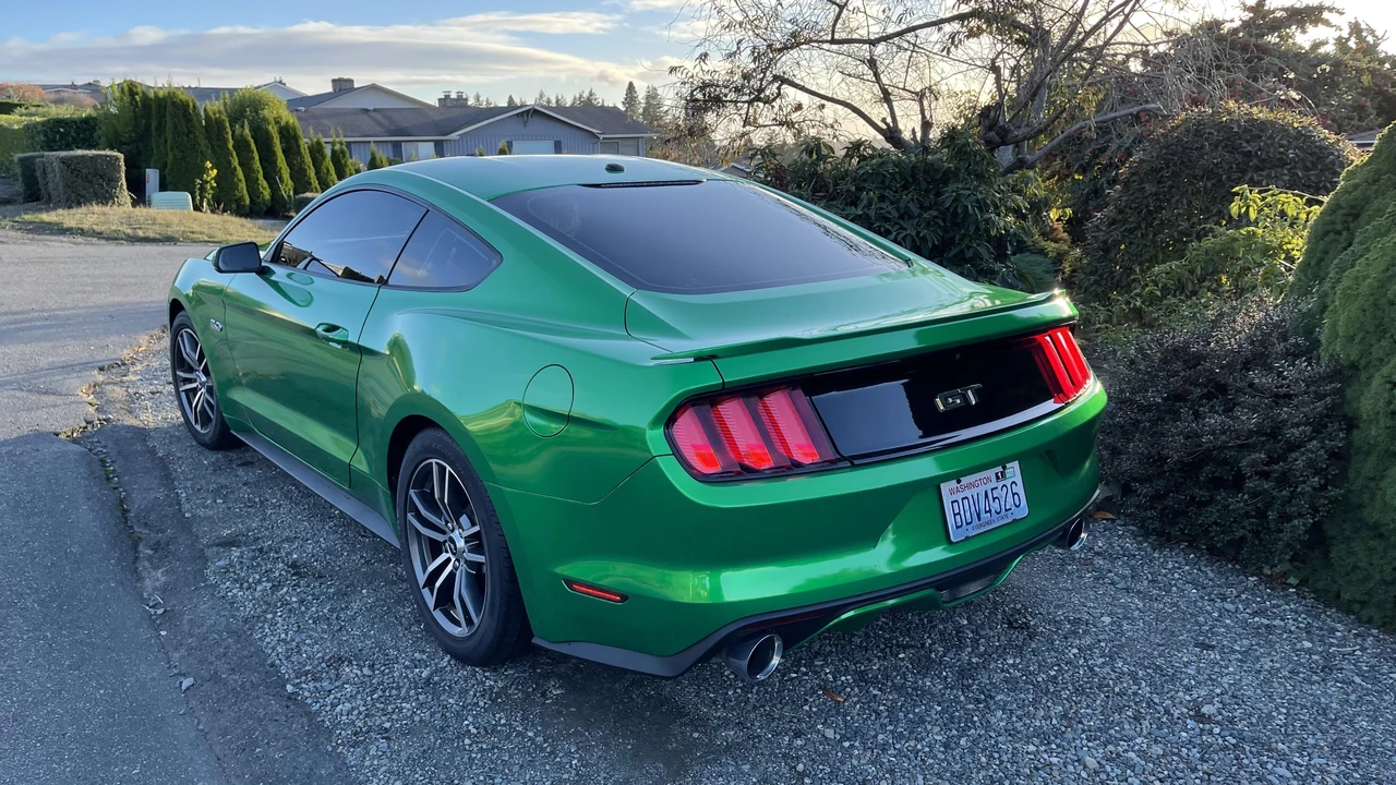 2017 Ford S550 Mustang - Image 15 of 31