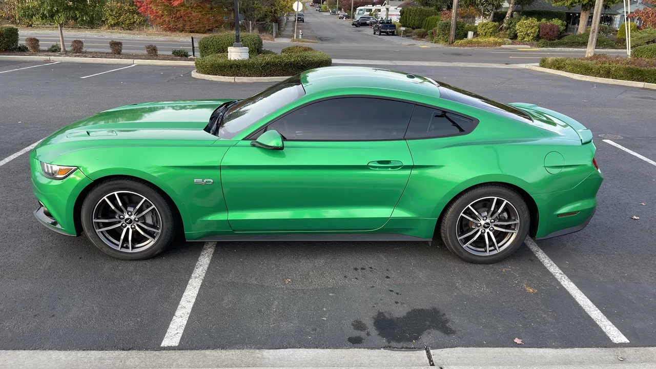 2017 Ford S550 Mustang - Image 12 of 31