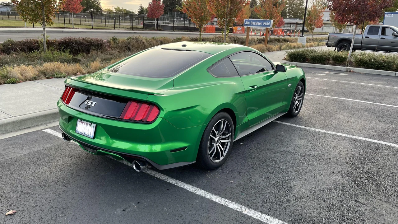 2017 Ford S550 Mustang - Image 21 of 31