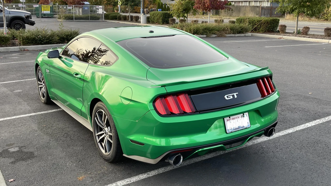 2017 Ford S550 Mustang - Image 16 of 31