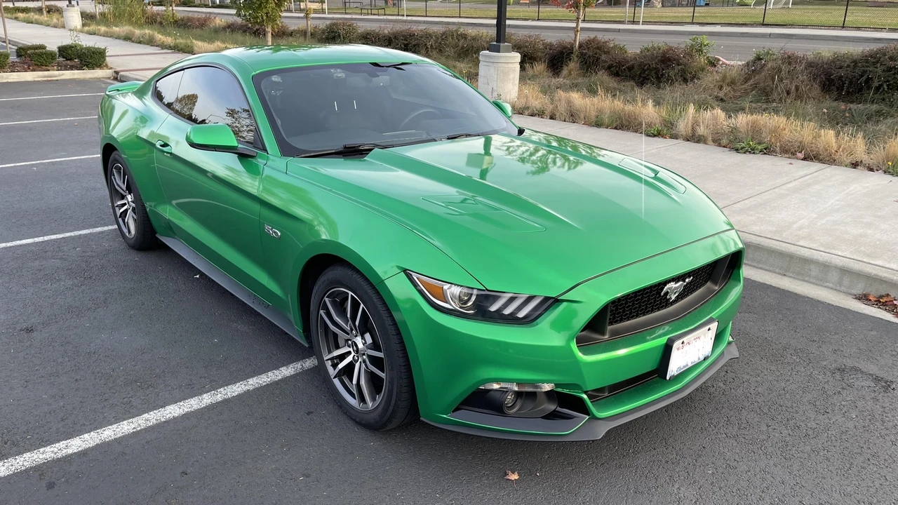 2017 Ford S550 Mustang - Image 24 of 31