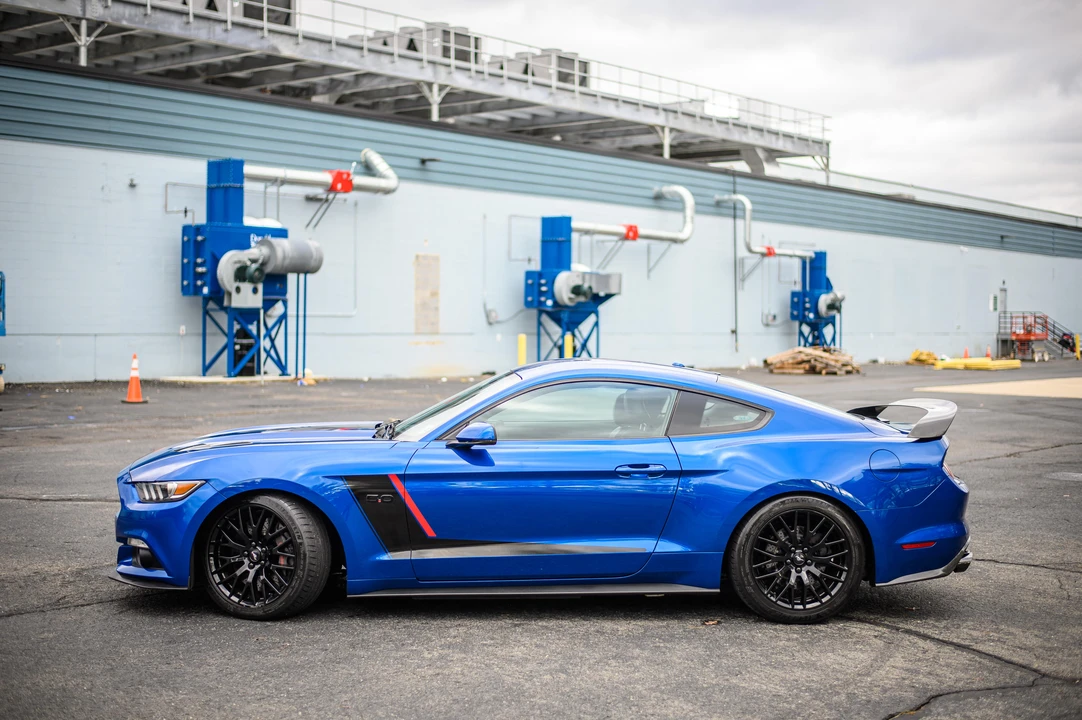 2017 Ford S550 Mustang - Image 9 of 30