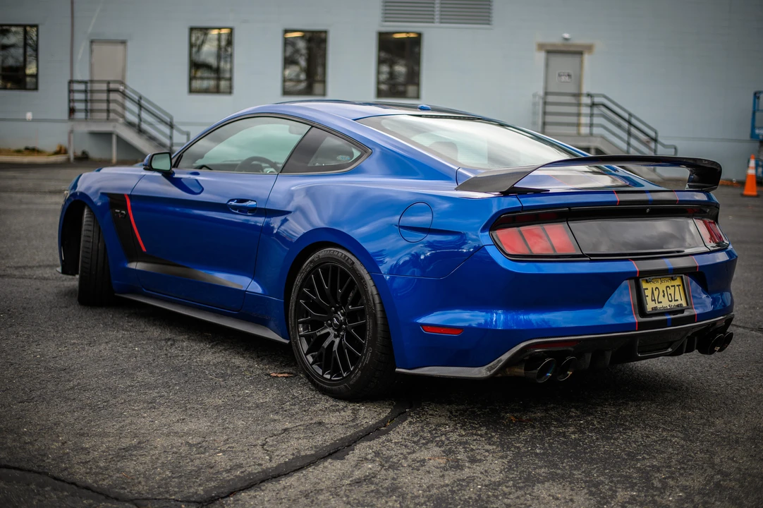 2017 Ford S550 Mustang - Image 12 of 30