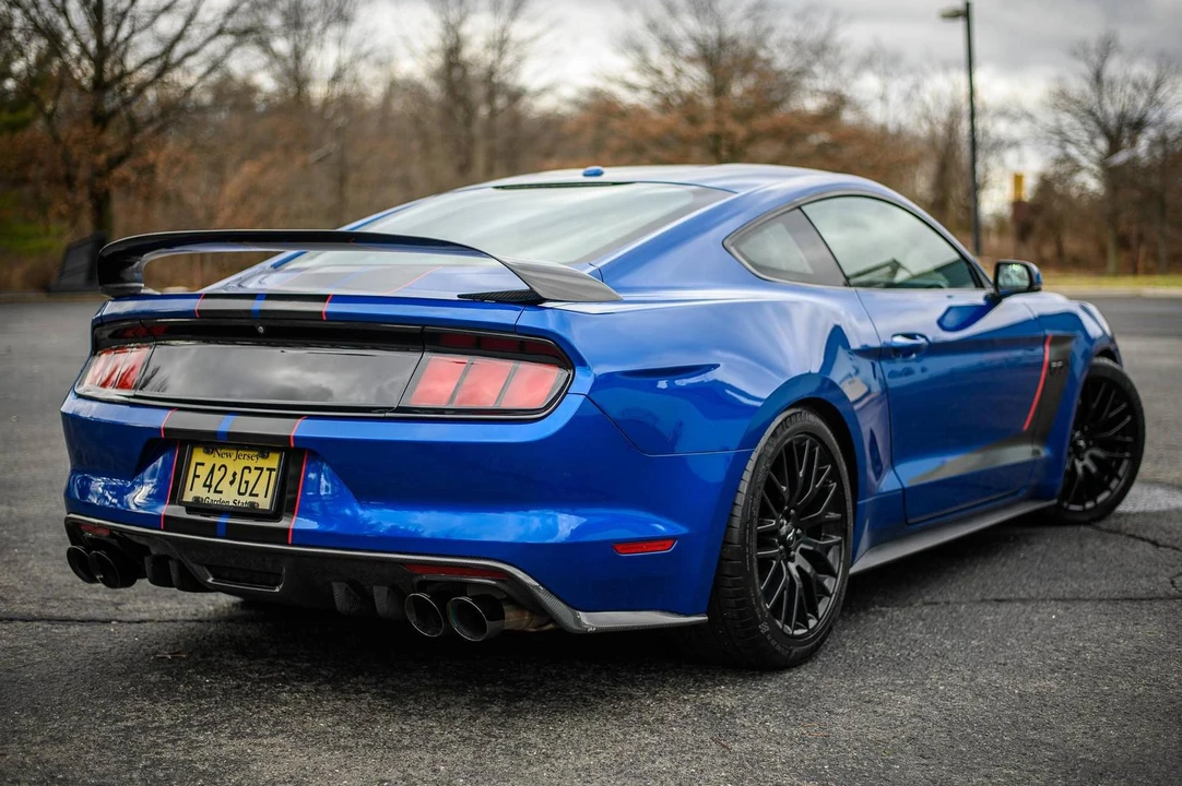 2017 Ford S550 Mustang - Image 4 of 30