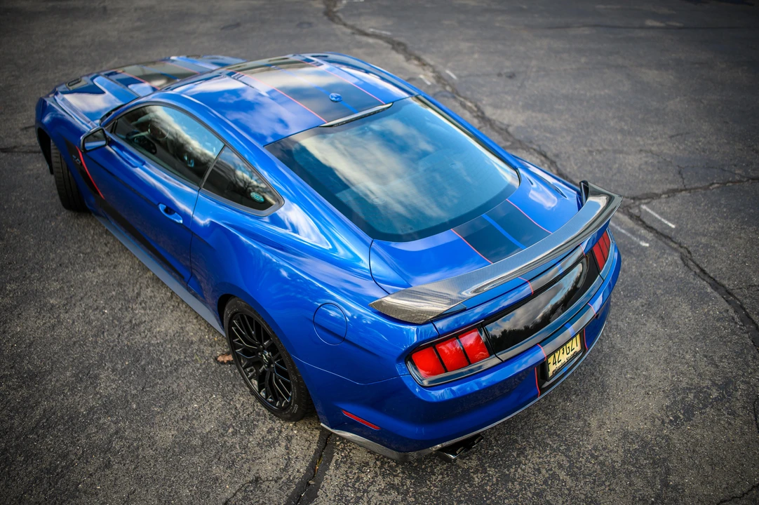 2017 Ford S550 Mustang - Image 14 of 30