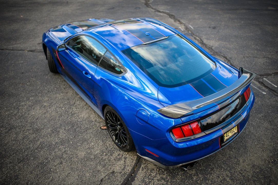 2017 Ford S550 Mustang - Image 13 of 30