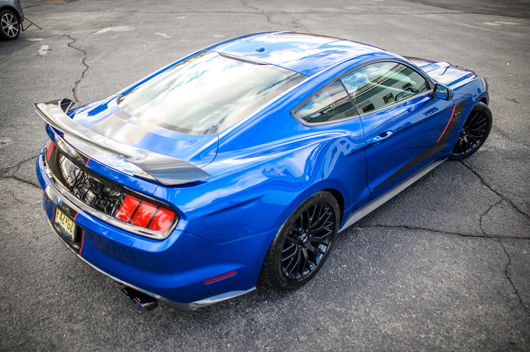 2017 Ford S550 Mustang - Image 17 of 30