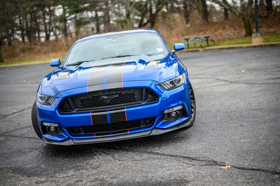 2017 Ford S550 Mustang - Image 6 of 30
