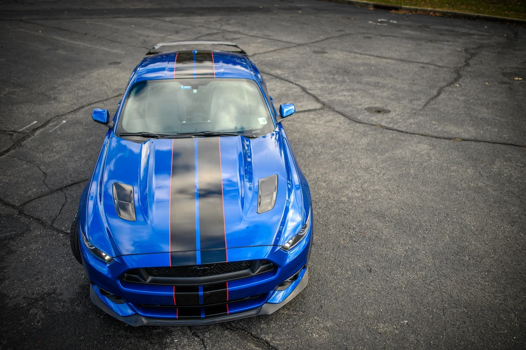 2017 Ford S550 Mustang - Image 7 of 30