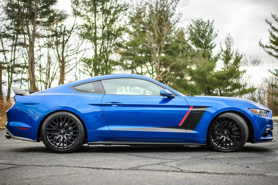 2017 Ford S550 Mustang - Image 3 of 30