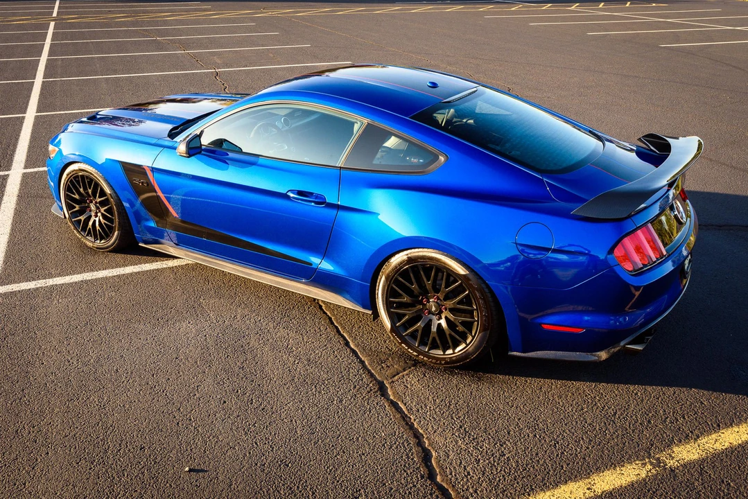 2017 Ford S550 Mustang - Image 11 of 30
