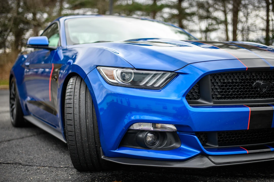 2017 Ford S550 Mustang - Image 18 of 30