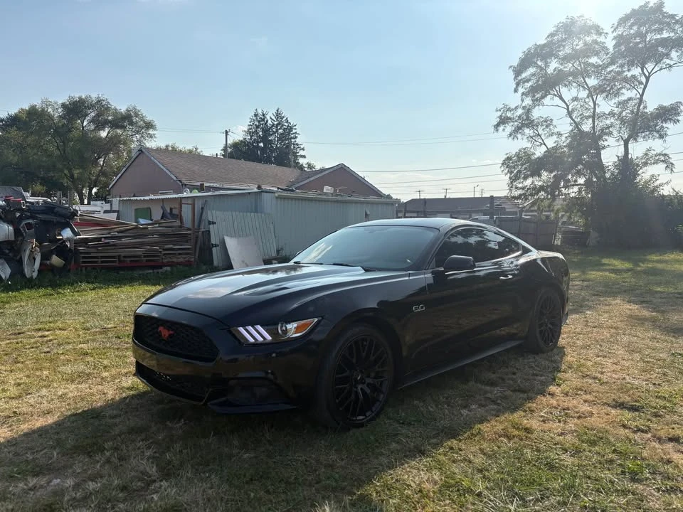 2017 Ford S550 Mustang - Image 2 of 7