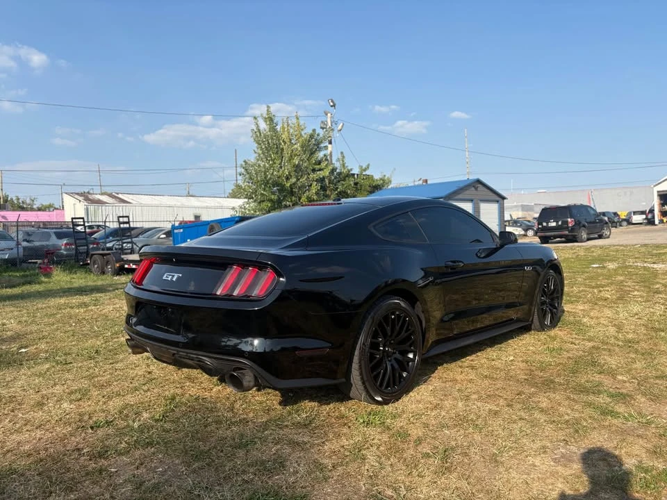 2017 Ford S550 Mustang - Image 4 of 7