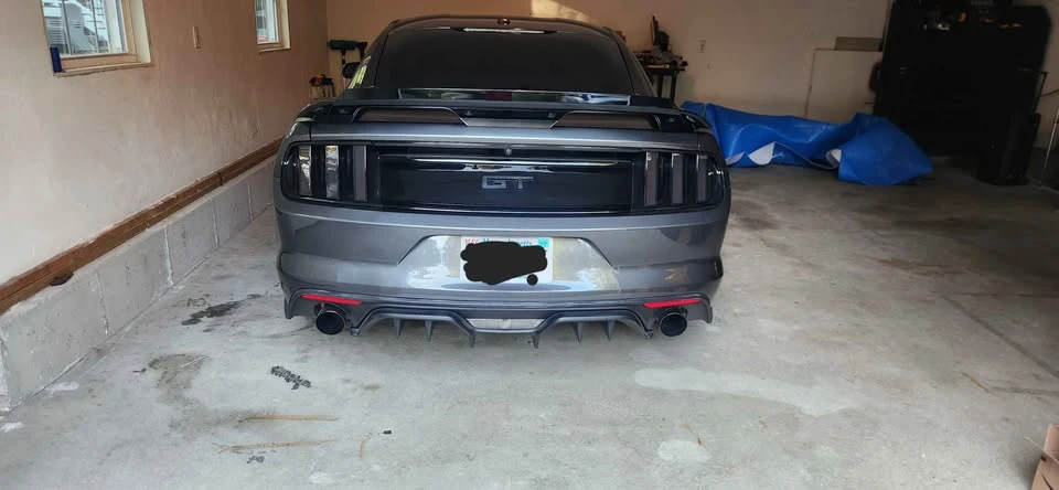2017 Ford S550 Mustang - Image 7 of 8