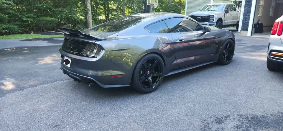 2017 Ford S550 Mustang - Image 3 of 8