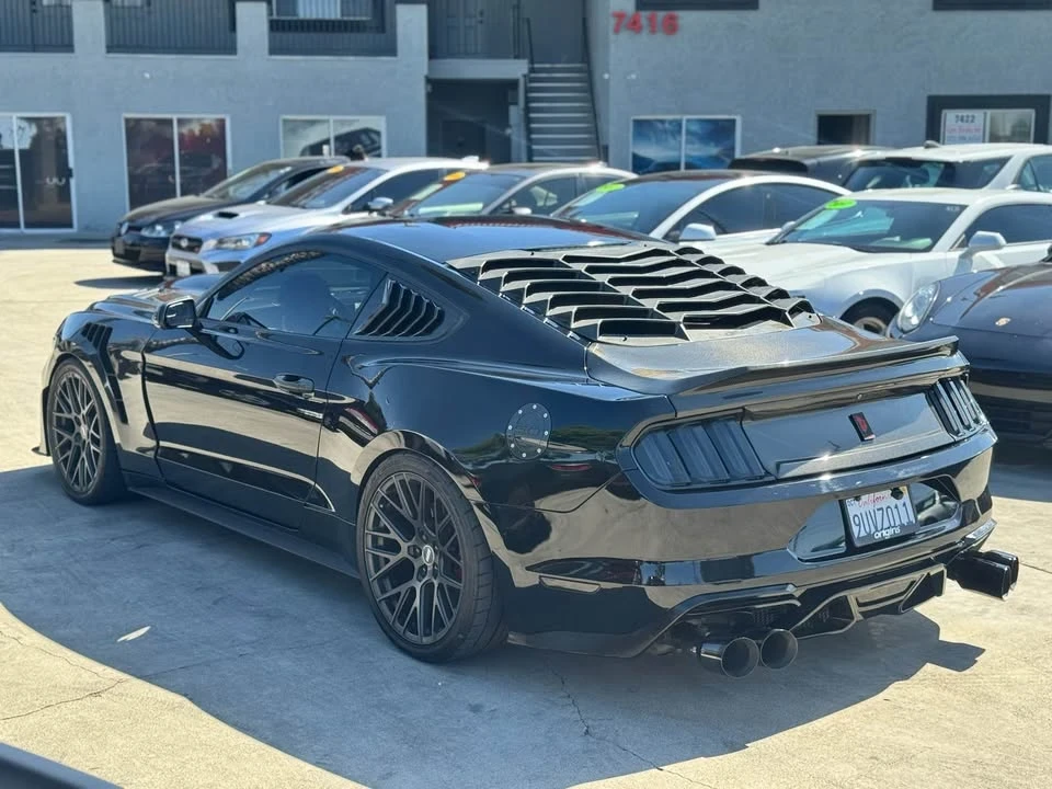 2017 Ford S550 Mustang - Image 6 of 20