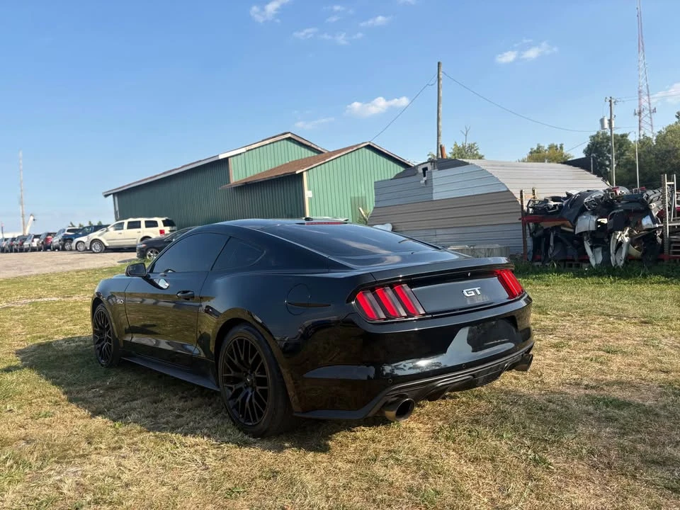 2017 Ford S550 Mustang - Image 5 of 7