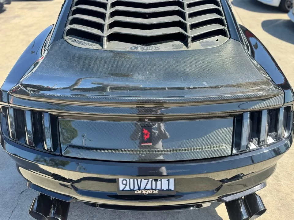 2017 Ford S550 Mustang - Image 7 of 20