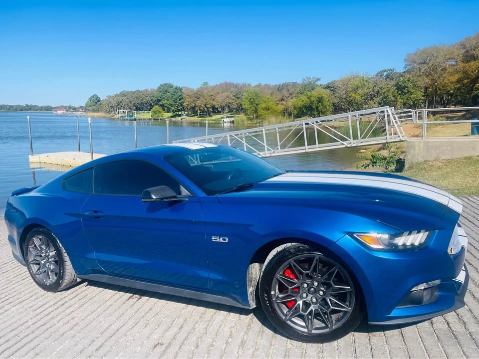 2017 Ford S550 Mustang - Image 6 of 19