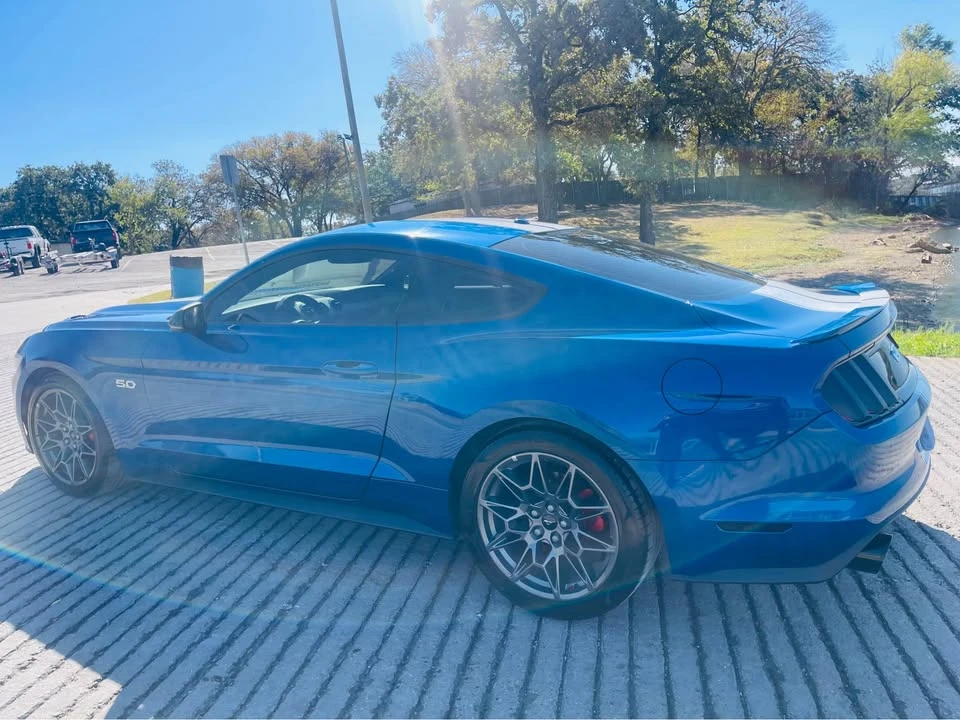 2017 Ford S550 Mustang - Image 9 of 19