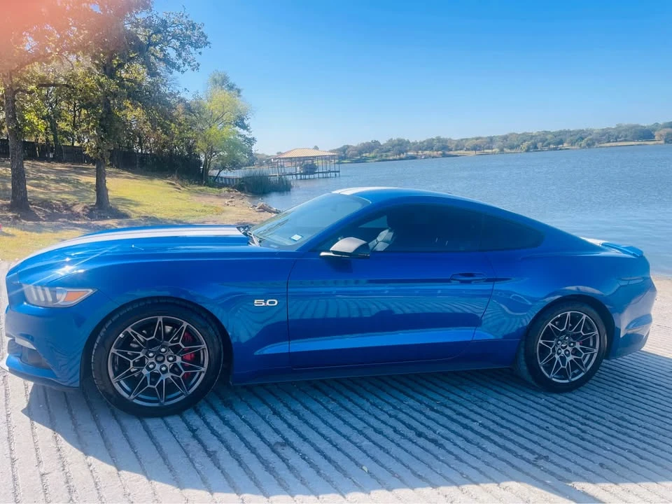 2017 Ford S550 Mustang - Image 7 of 19