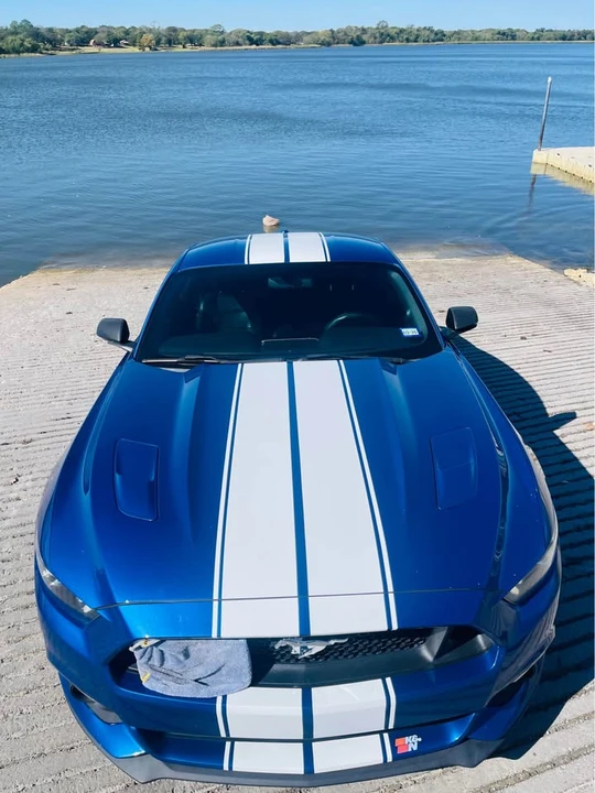 2017 Ford S550 Mustang - Image 12 of 19