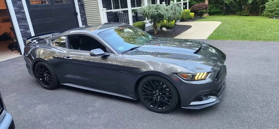 2017 Ford S550 Mustang - Image 8 of 8