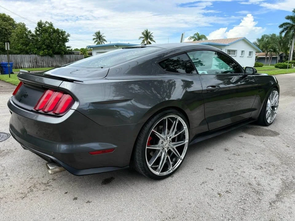 2017 Ford S550 Mustang - Image 10 of 11