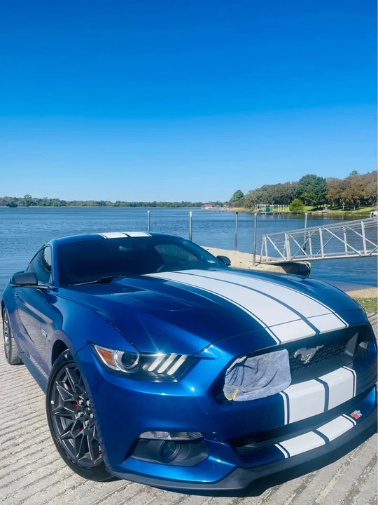 2017 Ford S550 Mustang - Image 5 of 19