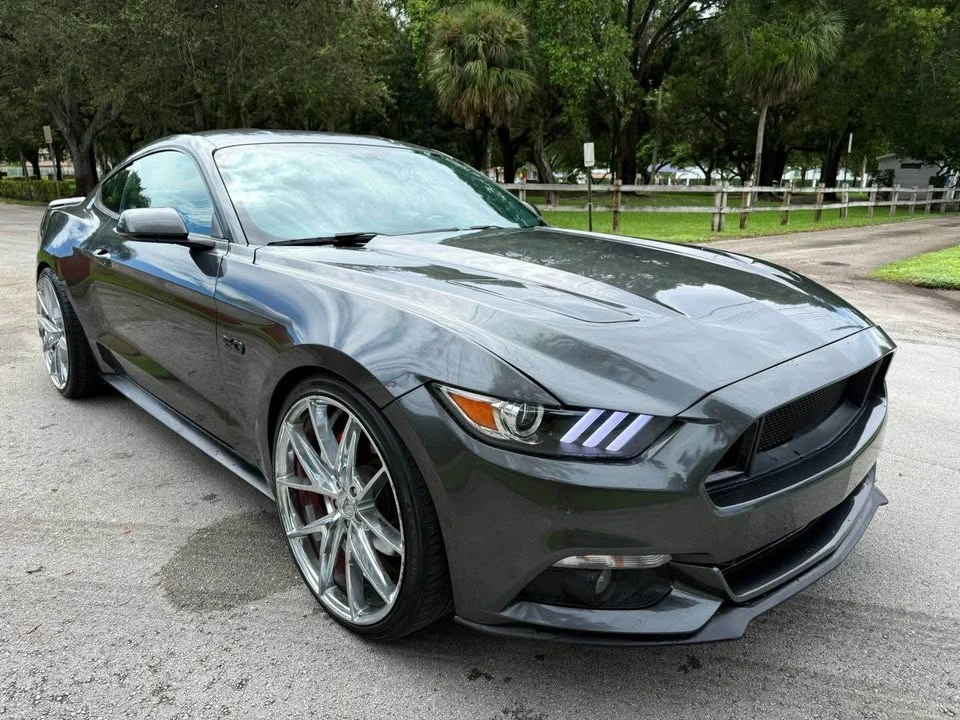 2017 Ford S550 Mustang - Image 2 of 11