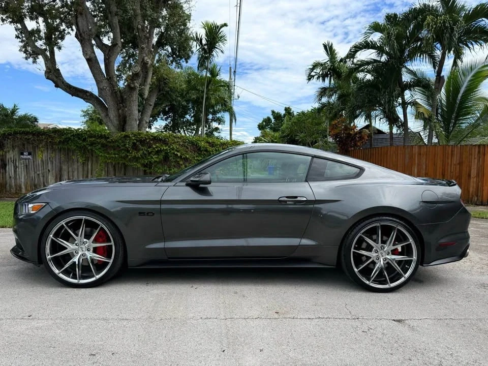 2017 Ford S550 Mustang - Image 4 of 11