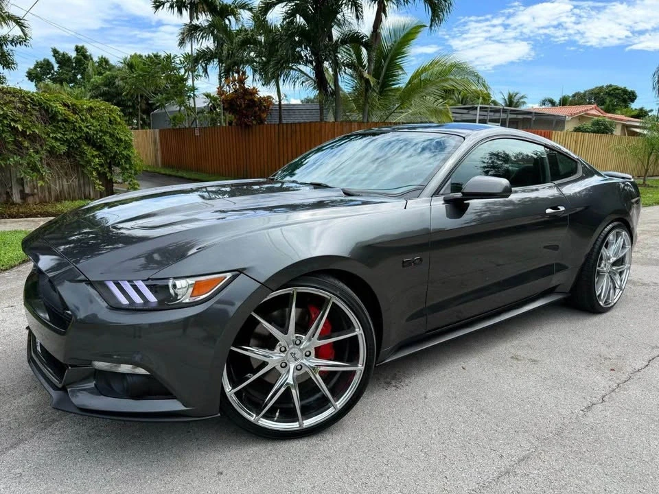 2017 Ford S550 Mustang - Image 3 of 11