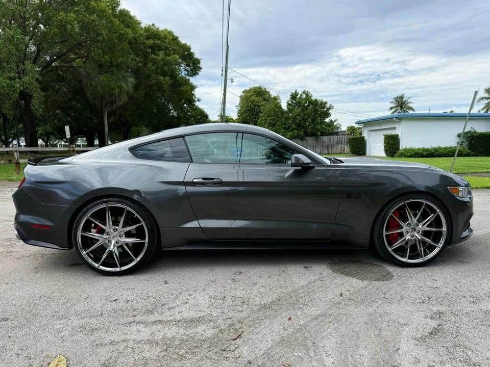 2017 Ford S550 Mustang - Image 9 of 11