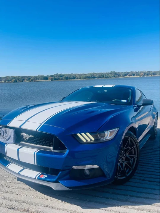2017 Ford S550 Mustang - Image 4 of 19