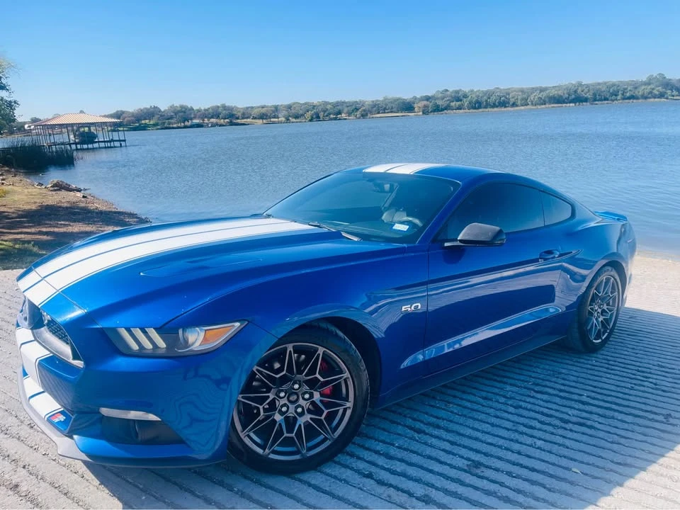 2017 Ford S550 Mustang - Image 3 of 19